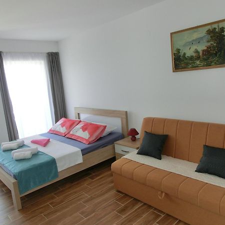 Villa Slovenika Budva Exterior foto