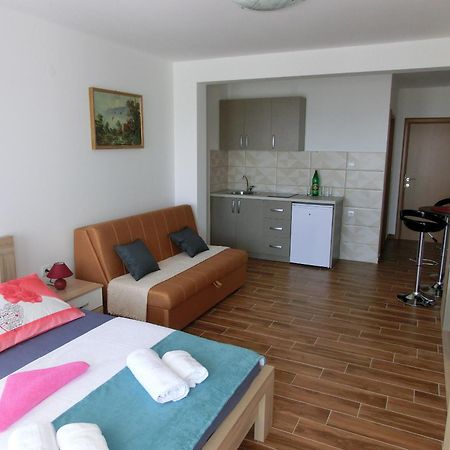 Villa Slovenika Budva Exterior foto