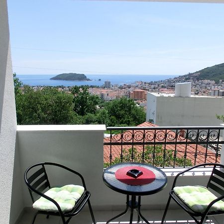Villa Slovenika Budva Exterior foto