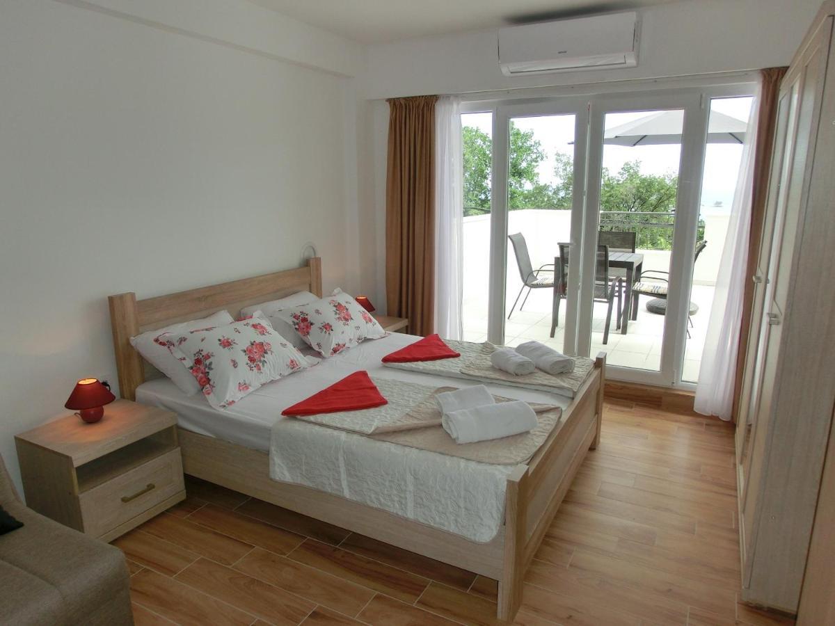 Villa Slovenika Budva Exterior foto