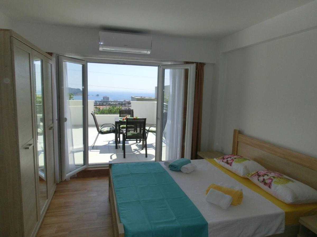 Villa Slovenika Budva Exterior foto