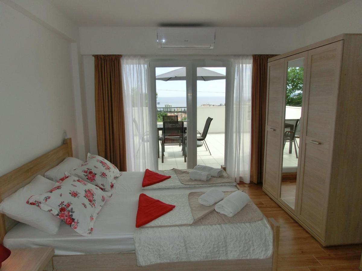 Villa Slovenika Budva Exterior foto
