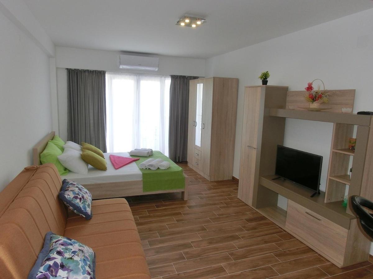Villa Slovenika Budva Exterior foto