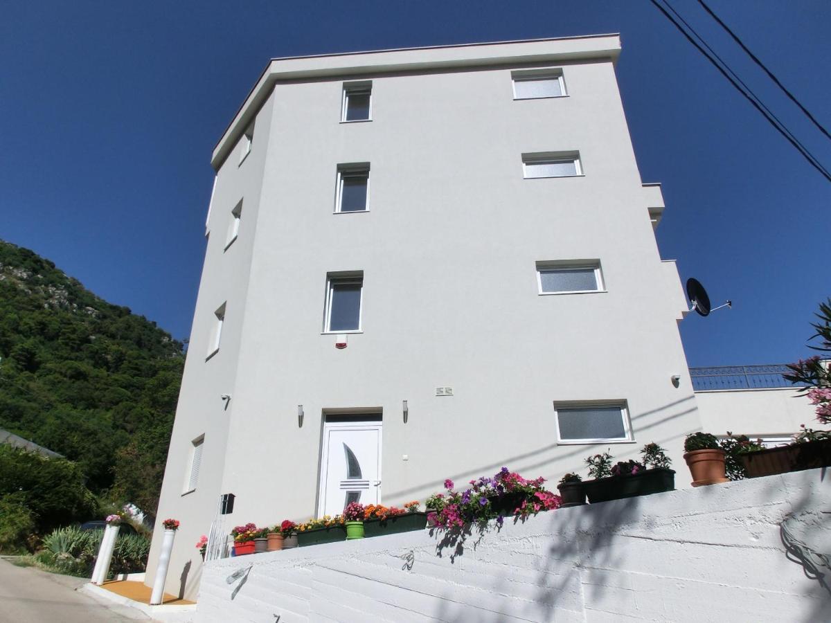 Villa Slovenika Budva Exterior foto
