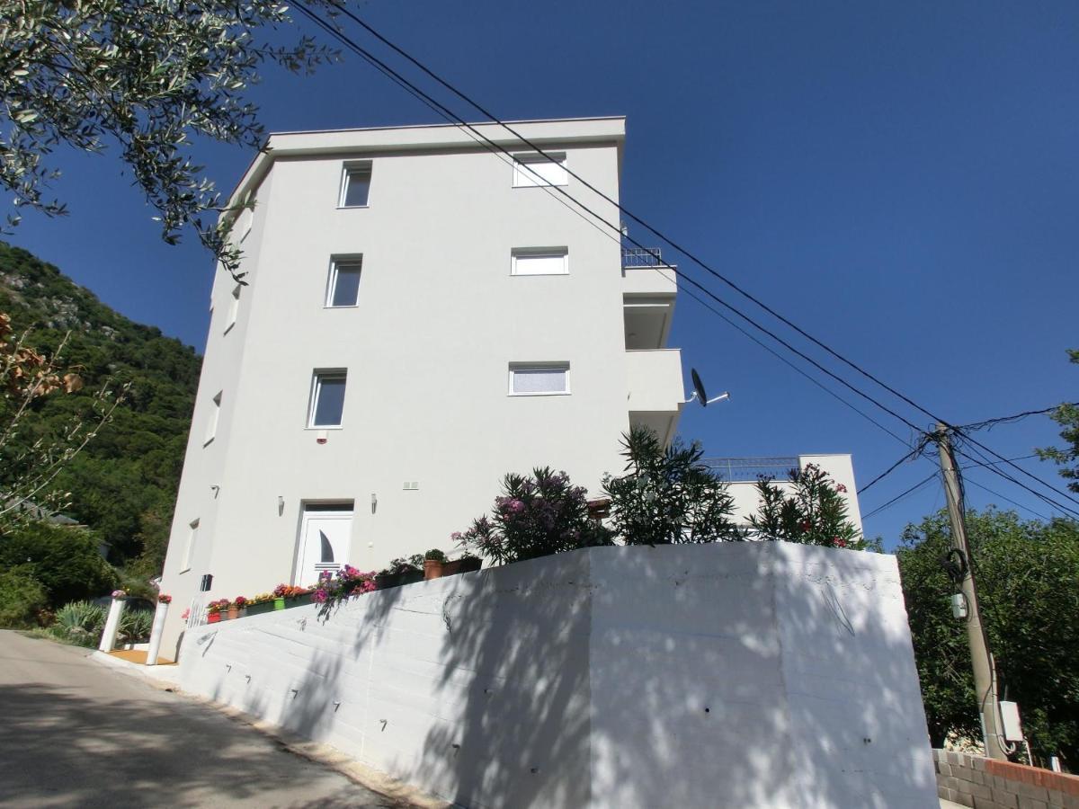 Villa Slovenika Budva Exterior foto