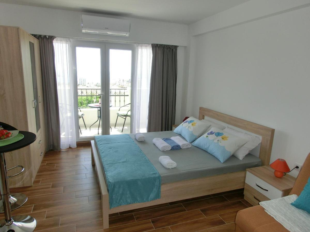 Villa Slovenika Budva Exterior foto