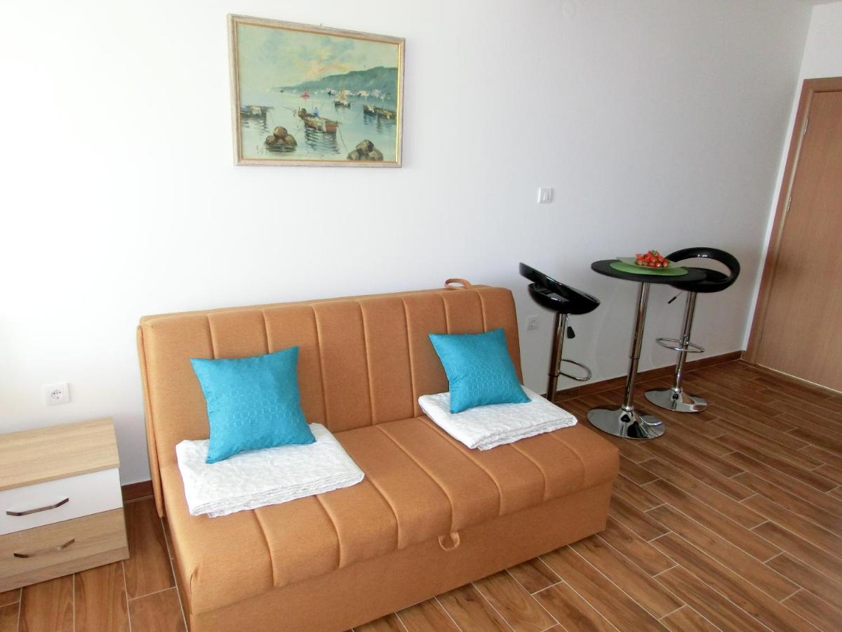 Villa Slovenika Budva Exterior foto